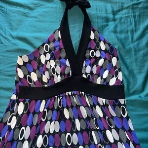 Enfocus Studio Multicolor Patterned dress